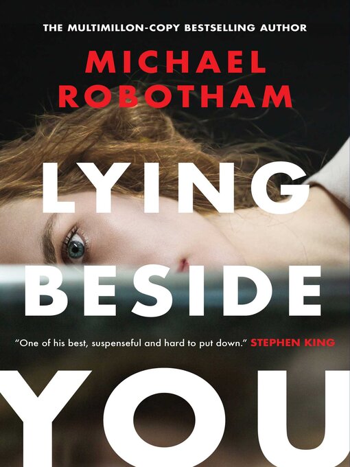 Title details for Lying Beside You by Michael Robotham - Wait list